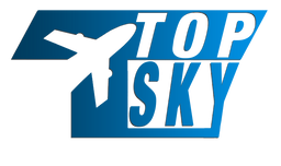 TopSKY App Logo